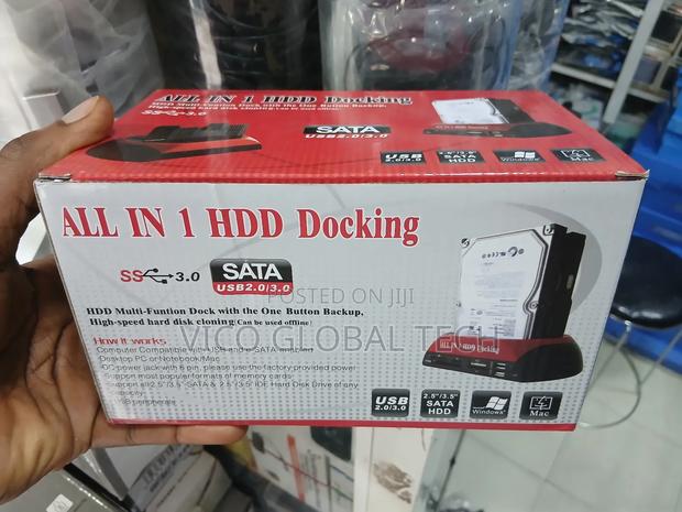 All in 1 Docking Station · Photo 3