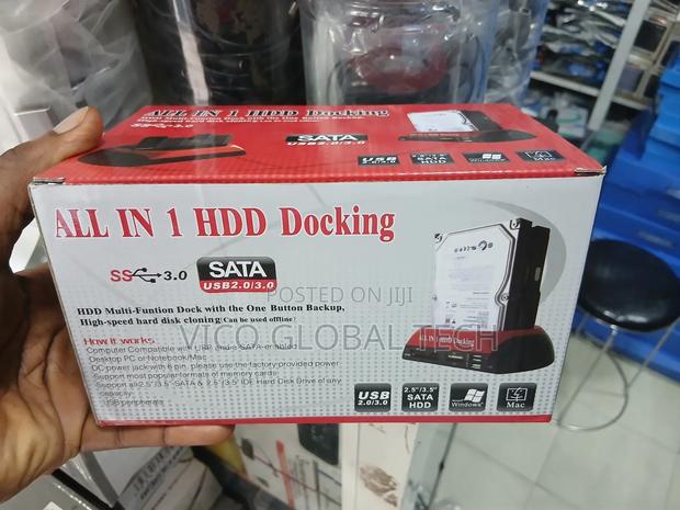 All in 1 Docking Station · Photo 4