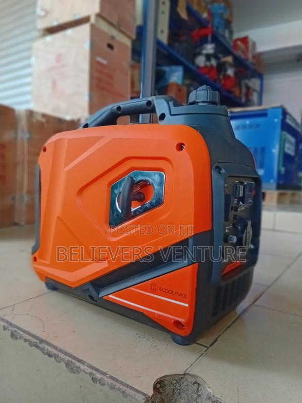 Portable Easy to Use Affordable Ecoolmax Generator [Gen Set] · Photo 1
