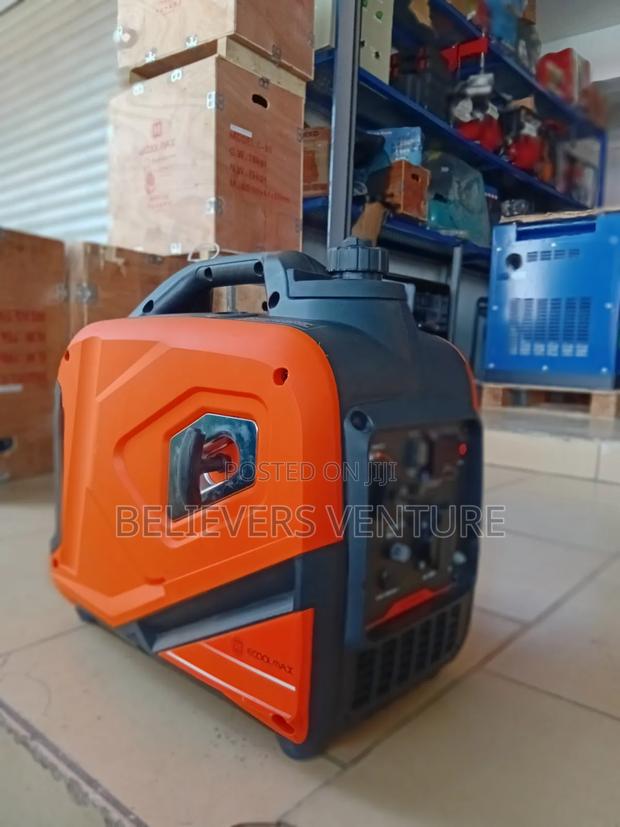 Affordable Ec7500i Inverter Generator Ec^O^Ol^Max · Photo 1