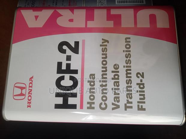 Honda HCF-2 CVT Transmission Fluid - 4l photo 2