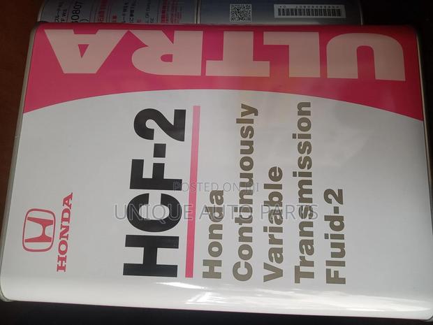 Honda HCF-2 CVT Transmission Fluid - 4l photo 3