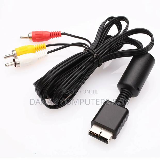 Playstation 2 Av Cable · Photo 2