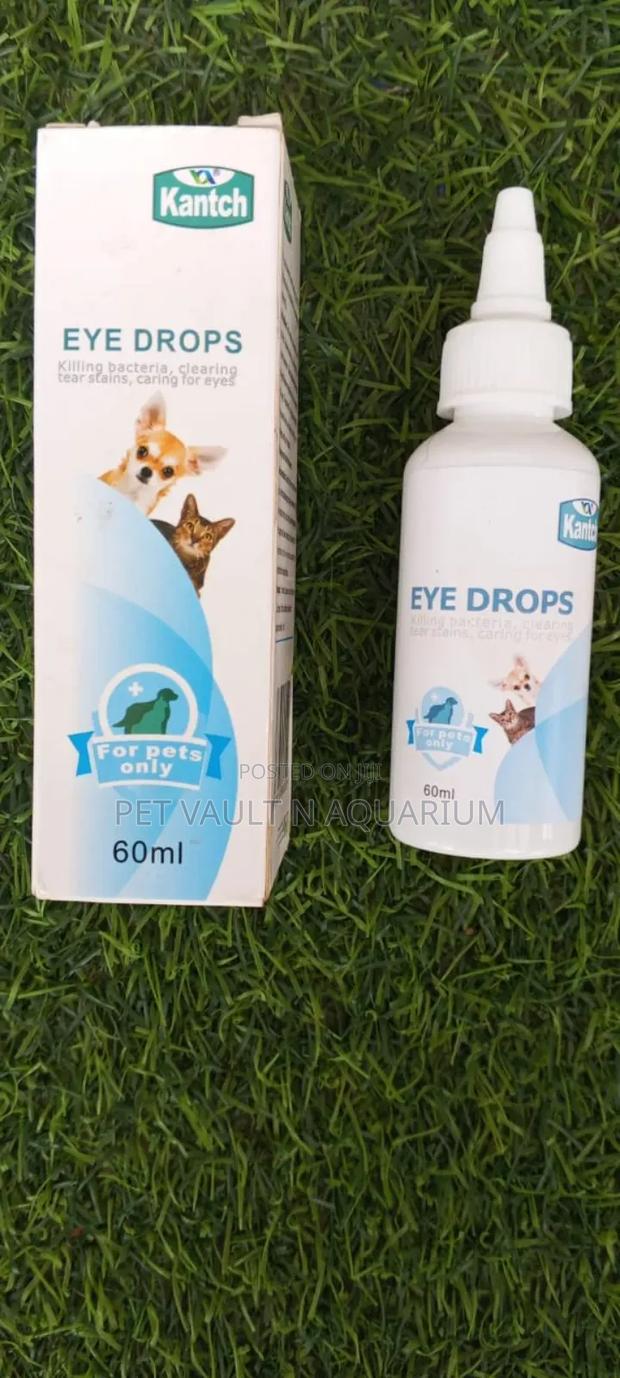 Eye Drop for Pets · Photo 2