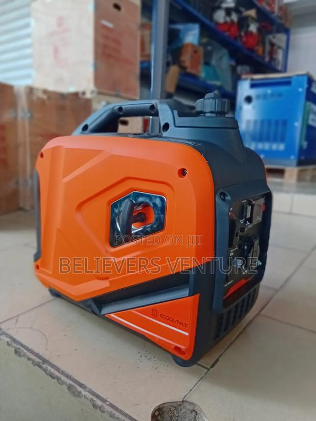 Ec7500i Ecoolmax Inverter Generator In.Ver.Ter You Need · Photo 1