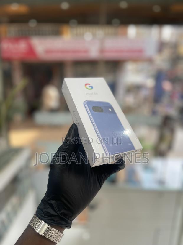 New Google Pixel 8a 128 GB Blue · Photo 4