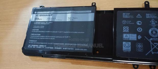 Dell Battery 9njm1 · Photo 2