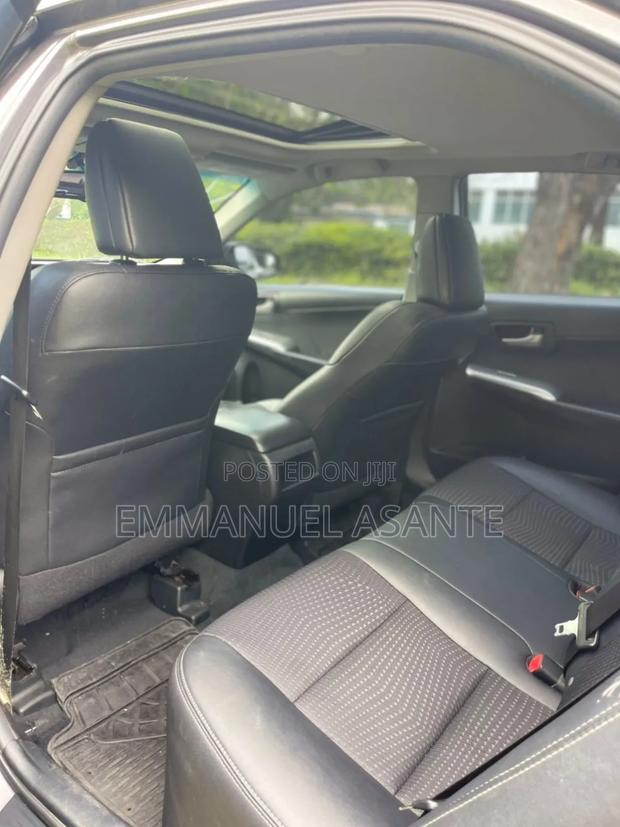 Toyota Camry SE Sport 4dr Sedan w/Prod. End 11/13 (2.5L 4cyl 6A) 2014