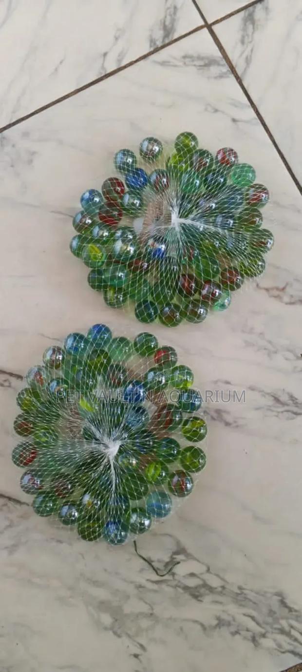 Decorative Pebbles for Aquarium · Photo 2