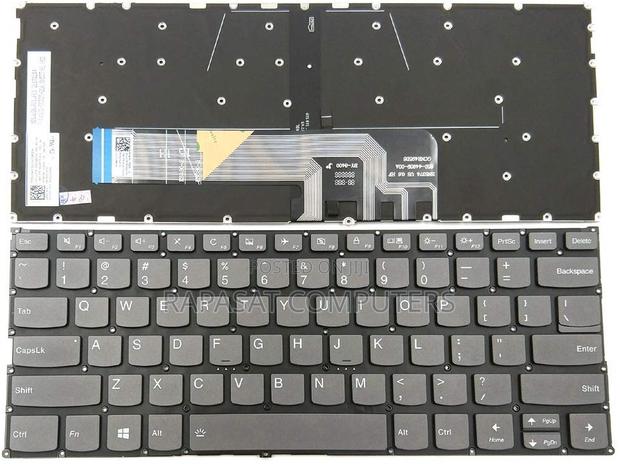 Lenovo Yoga 530-14ikb Backlight Keyboard · Photo 2