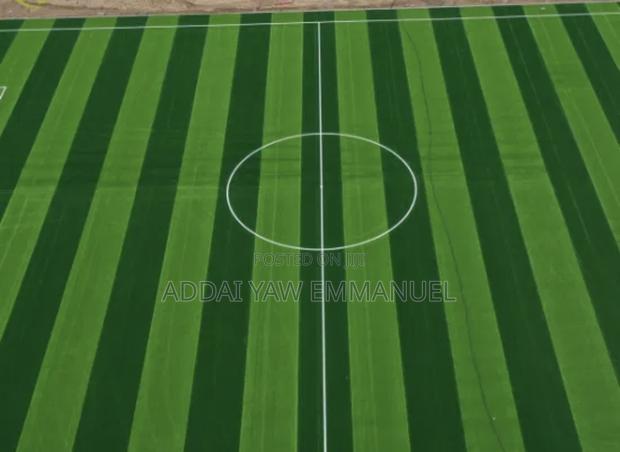 Fifa Approved Astroturf photo 7