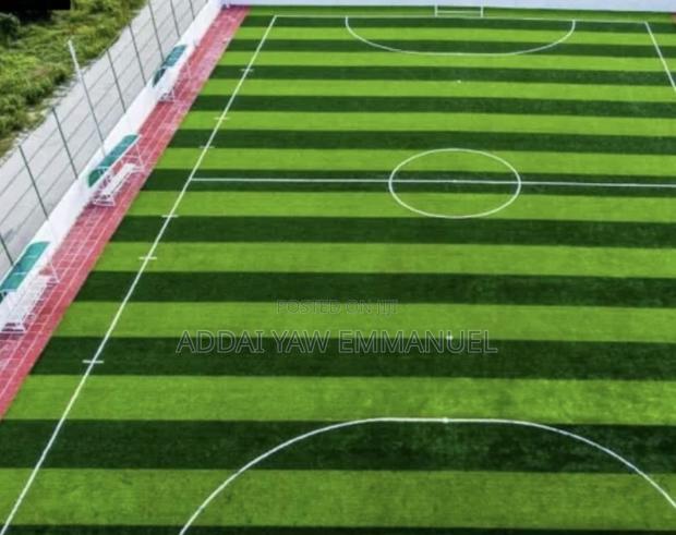 Fifa Approved Astroturf photo 8