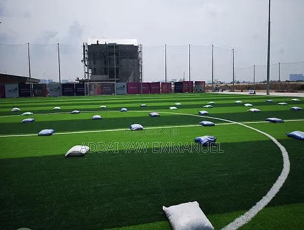 Fifa Approved Astroturf photo 10
