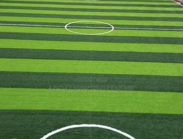 Fifa Approved Astroturf photo 4