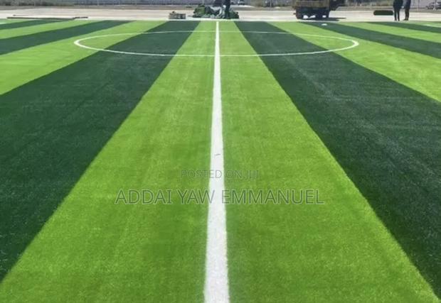 Fifa Approved Astroturf photo 5