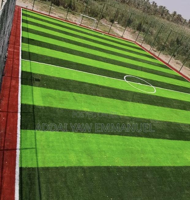 Fifa Approved Astroturf photo 6