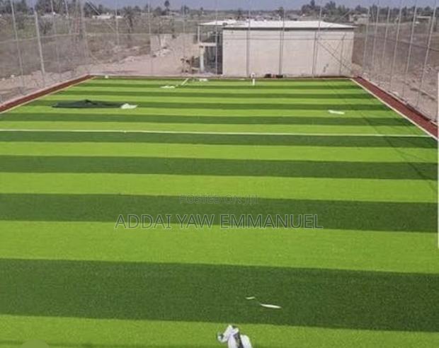 Fifa Approved Astroturf photo 9