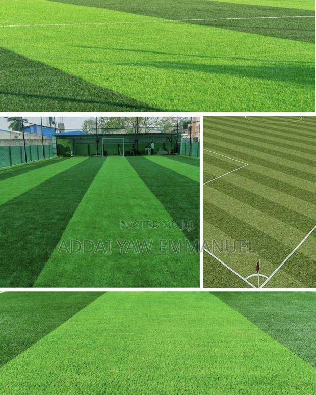 Fifa Approved Astroturf