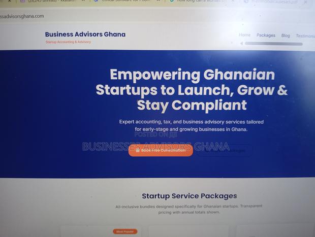 Business Advisors And Accounting Services · Photo 4