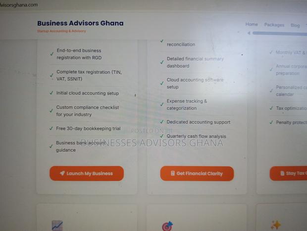 Business Advisors And Accounting Services · Photo 3