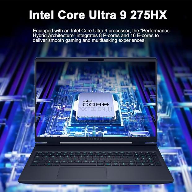 New Laptop Dell Alienware Aurora R16 32GB Intel Core Ultra 9 SSD 2T photo 4