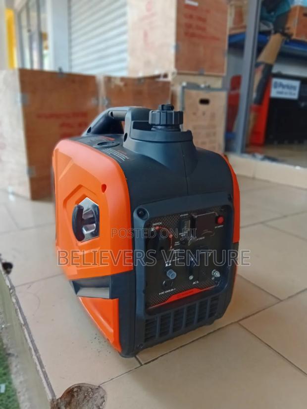 Clean Energy Inverter Generator Ecoolmax In.Ver.Ter · Photo 1