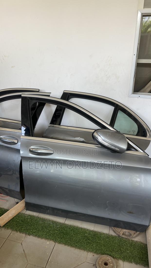 2015-2018 Mercedes C300 Doors