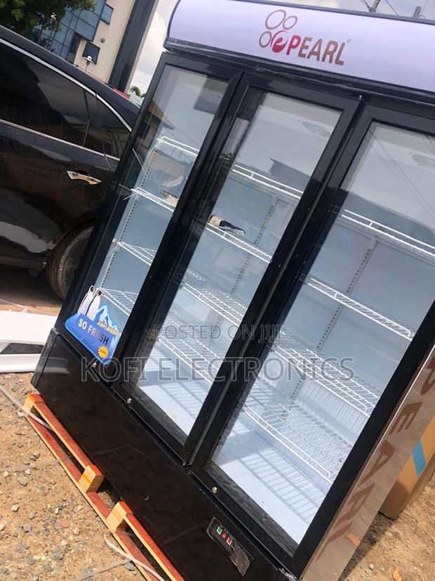 Pearl 780l Store Fridge Heavy-Duty, Retail Cooling Solution · Photo 2
