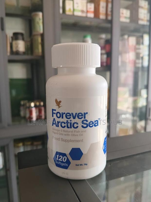 Forever Arctic Sea (Omega-3s Fish Oil) · Photo 3