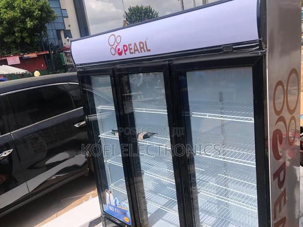 Pearl 780l Store Fridge Tall, Visibility-Boosting Fridge · Photo 2