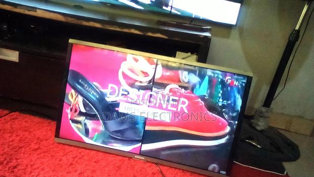 A Very Nice Home Use Bruhm 32 Inches Satellite Smart Tv for Sale