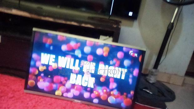 A Very Nice Home Use Bruhm 32 Inches Satellite Smart Tv for Sale photo 2