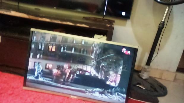 A Very Nice Home Use Bruhm 32 Inches Satellite Smart Tv for Sale photo 3