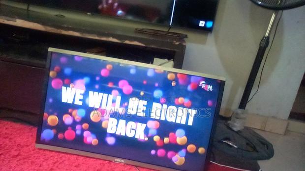 A Very Nice Home Use Bruhm 32 Inches Satellite Smart Tv for Sale photo 4