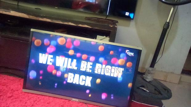 A Very Nice Home Use Bruhm 32 Inches Satellite Smart Tv for Sale photo 5