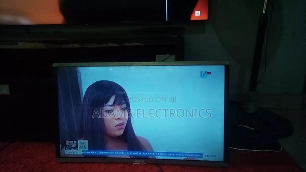A Very Nice Home Use Bruhm 32 Inches Satellite Smart Tv for Sale photo 8