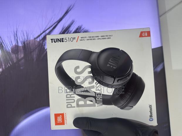 JBL Bass 510