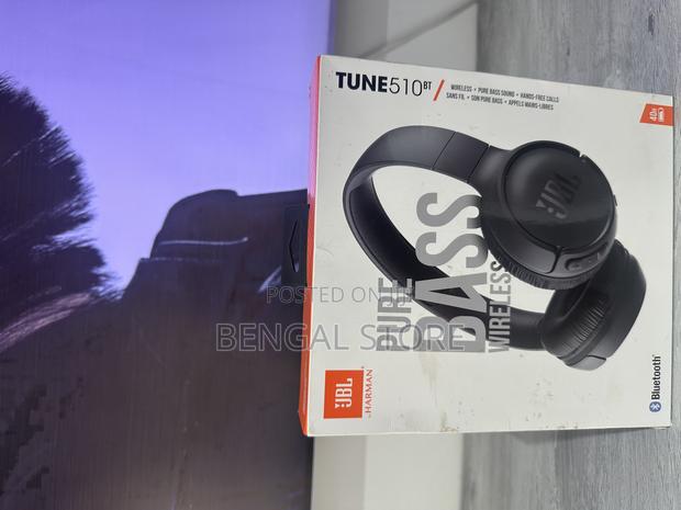 JBL Bass 510 photo 2