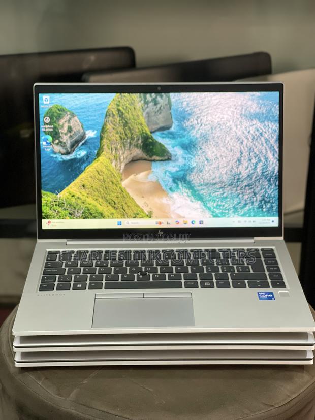 Laptop HP EliteBook 840 G8 16GB Intel Core I5 SSD 256GB