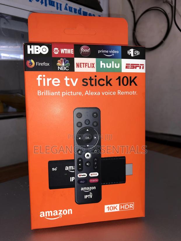 Fire Tv Stick