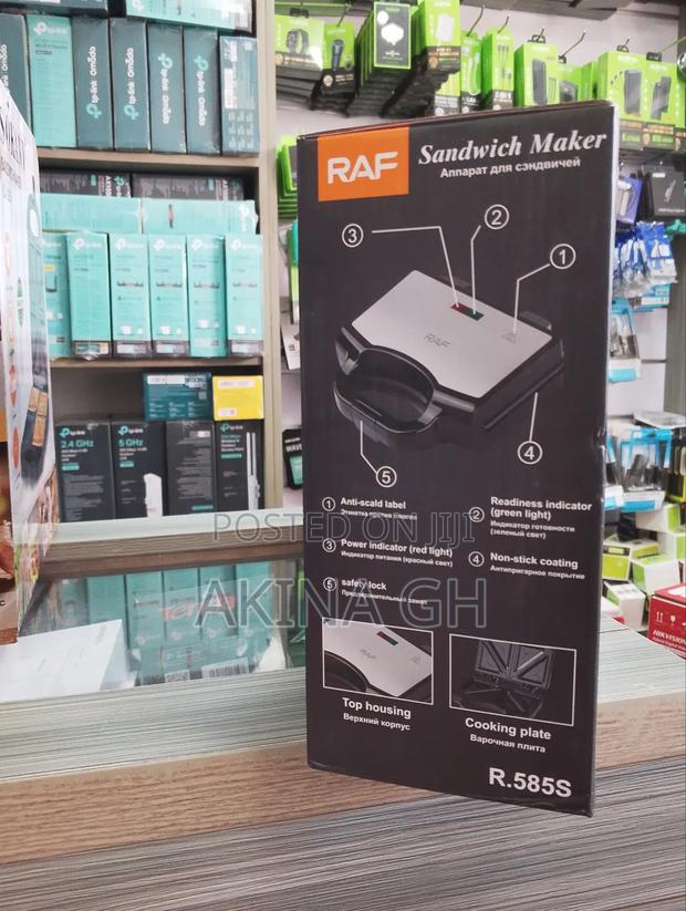 Raf Sandwich Maker photo 2