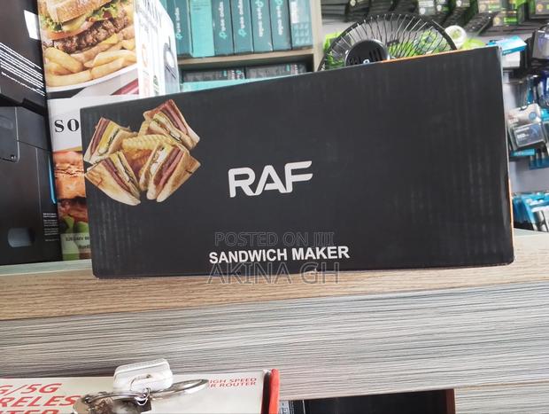 Raf Sandwich Maker photo 3