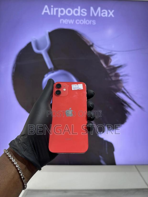 Apple iPhone 12 mini 128 GB Red