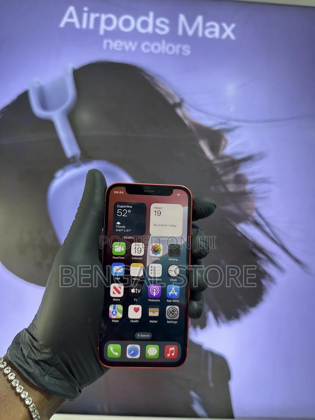 Apple iPhone 12 mini 128 GB Red photo 2