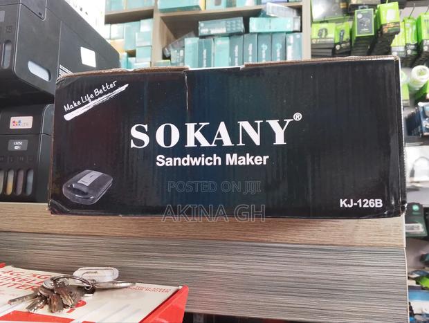 Sokany Sandwich Maker photo 3
