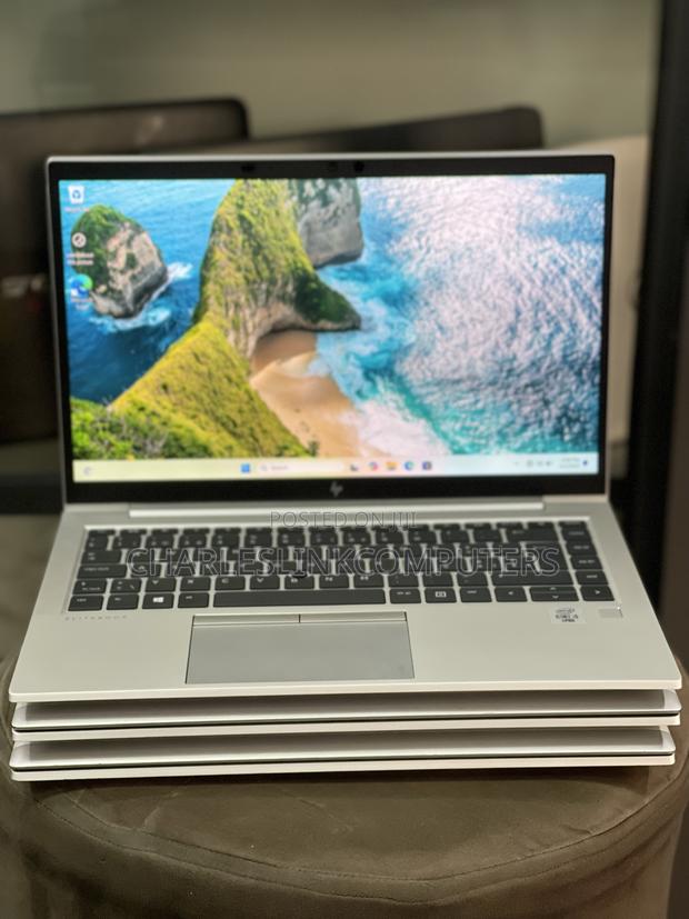 Laptop HP EliteBook 840 G7 16GB Intel Core I5 SSD 256GB
