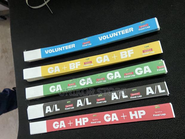 Tyvek Tickets photo 2