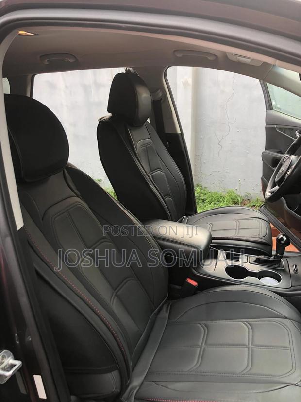 Kia Sorento 2.4L L FWD 2017 Gray