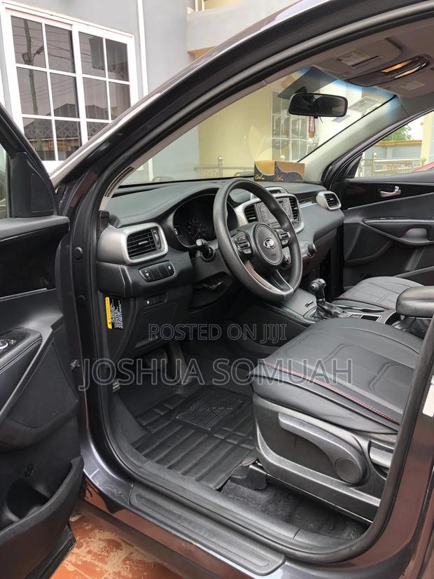 Kia Sorento 2.4L L FWD 2017 Gray