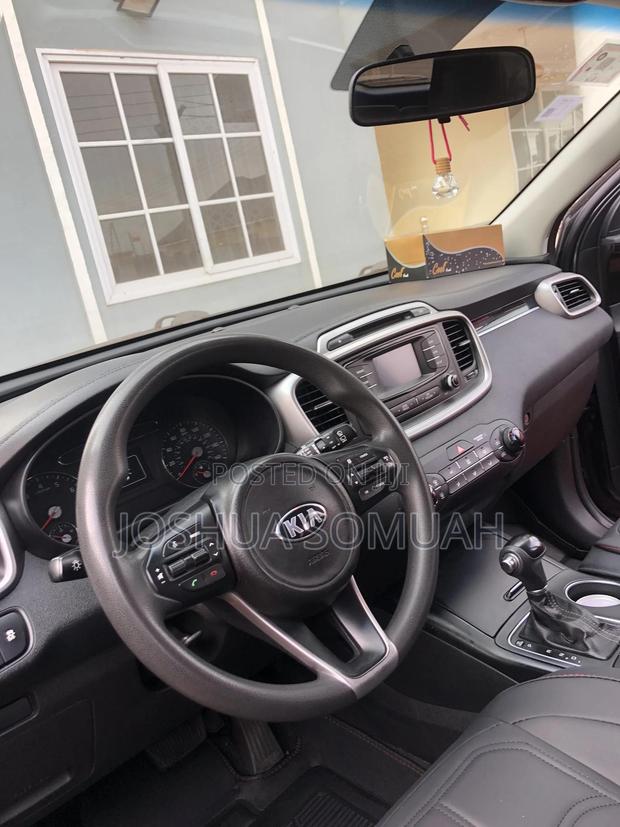Kia Sorento 2.4L L FWD 2017 Gray
